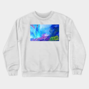 Jardim da Gulbenkian. Garden of Modern Art Centre. Crewneck Sweatshirt